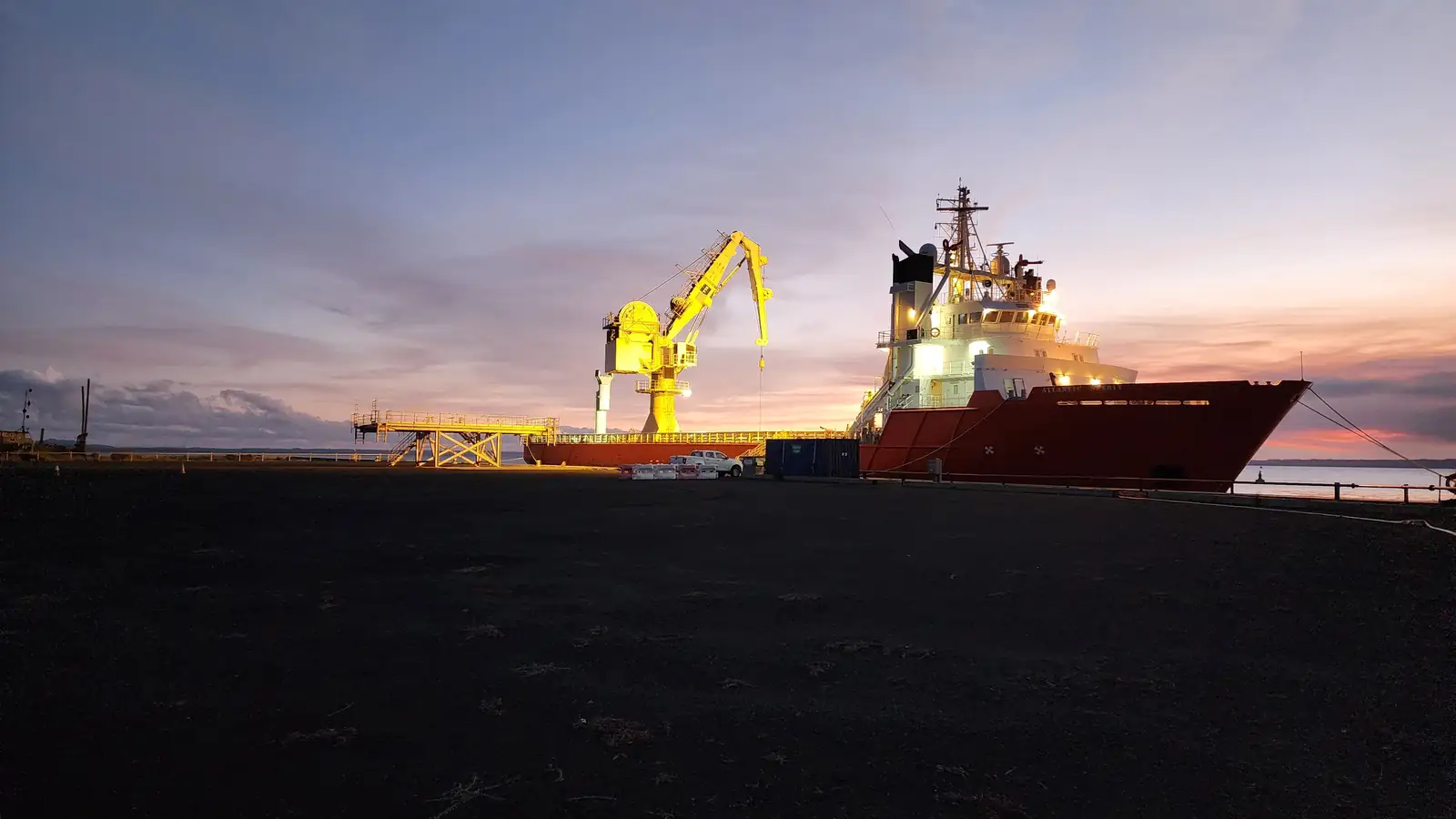 Maritime Security